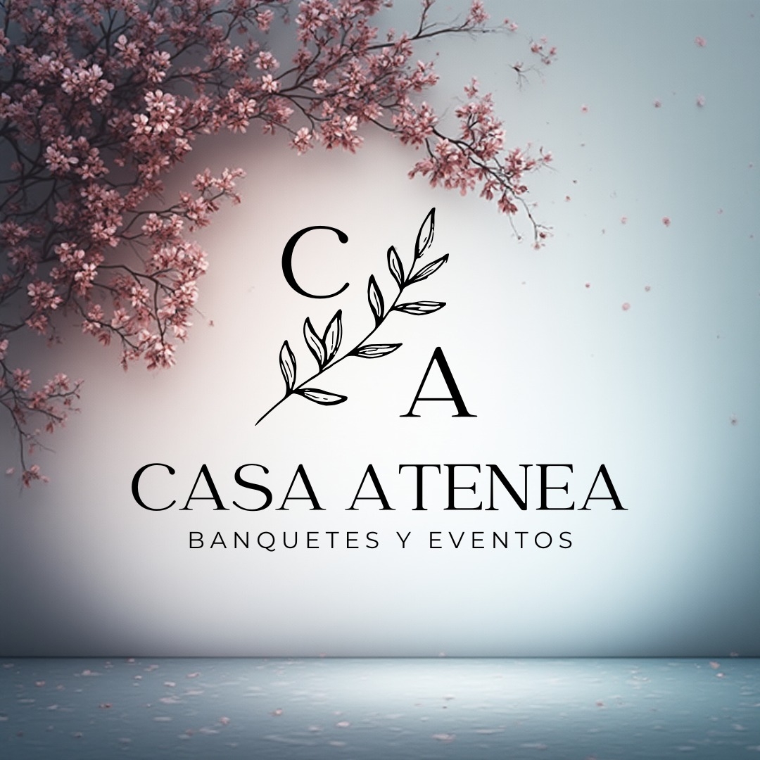 Casa Atenea Logo